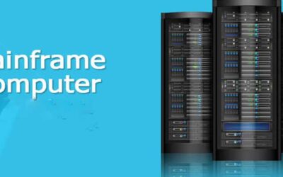 Where are mainframe computers used?